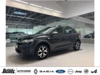 Gebraucht Dacia Sandero Expression 91 PS (66 kW) 2023 Grau Kleinwagen