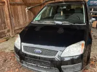 Gebraucht Ford C-MAX 120 PS (88 kW) 2005 Van / Kleinbus