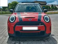 Gebraucht Mini Cooper S 178 PS (130 kW) 2022 Rot Kleinwagen