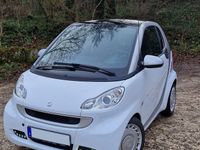 Gebraucht Smart ForTwo Coupé Passion 71 PS (52 kW) 2011 Weiß Coupé