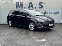 Gebraucht Ford S-MAX Titanium 209 PS (153 kW) 2016 Schwarz Van / Kleinbus