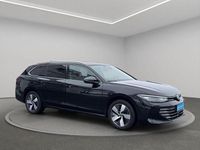 Gebraucht VW Passat Business 150 PS (110 kW) 2024 Grenadillschwarz metallic Kombi