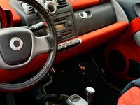 Gebraucht Smart ForTwo Cabrio 61 PS (44 kW) 2008 Weiß Cabrio