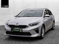 gebraucht Kia Ceed Sporty Wagon 1.4 Vision +NAVI+DAB+AUX+USB