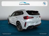 Gebraucht BMW X3 M 398 PS (292 kW) 2025 M brooklyn grau SUV