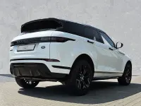 Gebraucht Land Rover Range Rover evoque SE Dynamic 163 PS (119 kW) 2022 Weiss SUV