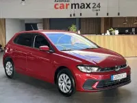 Gebraucht VW Polo IQ Drive 95 PS (69 kW) 2022 Rot Kleinwagen