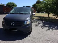 Gebraucht Mercedes Vito 163 PS (119 kW) 2021 Grau Van