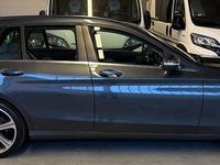 Gebraucht Mercedes C220 170 PS (125 kW) 2015 Grau Kombi