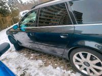 gebraucht Audi A6 Avant 2.4 quattro