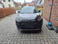 Gebraucht Toyota RAV4 Hybrid Team 224 PS (164 kW) 2019 Schwarz SUV
