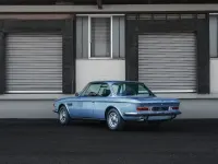Gebraucht BMW E9 179 PS (131 kW) 1971 Blau Coupé