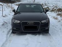 Gebraucht Audi A3 Attraction 122 PS (89 kW) 2013 Braun Limousine