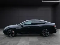 Gebraucht Audi S5 Sportback Ambiente 341 PS (250 kW) 2024 Mythosschwarz metallic Kleinwagen