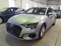Gebraucht Audi A3 116 PS (85 kW) 2021 Florettsilber metallic Limousine