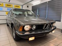 Gebraucht BMW 728 170 PS (125 kW) 1978 Grau Limousine