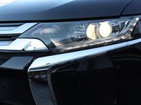 Gebraucht Mitsubishi Outlander Edition 150 PS (110 kW) 2017 Schwarz SUV