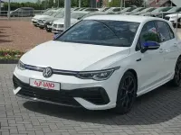 Gebraucht VW Golf VIII R 333 PS (244 kW) 2023 Weiß Limousine