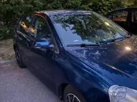 Gebraucht VW Polo 68 PS (50 kW) 2007 Blau Kleinwagen