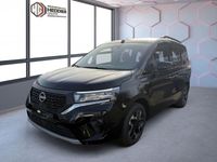 Neu Nissan Townstar Tekna 131 PS (96 kW) 2026 Schwarz Van / Kleinbus