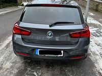 Gebraucht BMW 120 M Sport 190 PS (139 kW) 2018 Grau Kleinwagen