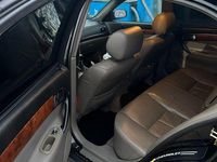 Gebraucht Chevrolet Evanda CDX 131 PS (96 kW) 2006 Schwarz Limousine