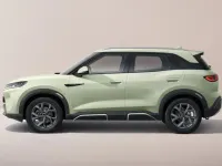 Neu BYD Atto 2 Comfort 150 kW (204 PS) 2026 Hiking green SUV