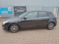 Gebraucht Hyundai i30 Classic 116 PS (85 kW) 2007 Schwarz Limousine