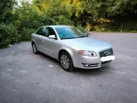 Gebraucht Audi A4 130 PS (95 kW) 2005 Grau Limousine