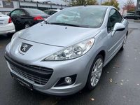 gebraucht Peugeot 207 CC 1,6 Allure*LEDER