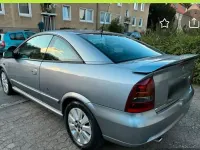 Second-hand Opel Astra 125 CP (91 kW) 2003 Gri Coupe