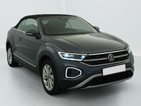Gebraucht VW T-Roc Style 110 PS (80 kW) 2023 Gris cendre SUV