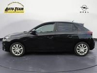 Gebraucht Opel Corsa-e Edition 100 kW (136 PS) 2022 Schwarz Kleinwagen
