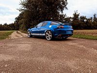 Gebraucht Mazda RX8 193 PS (141 kW) 2007 Coupé