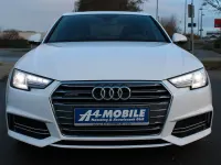 Gebraucht Audi A4 S-Line 272 PS (200 kW) 2016 Weiß Limousine