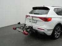 Gebraucht Seat Tarraco 4Drive 245 PS (180 kW) 2023 Weiss SUV