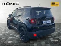 Gebraucht Jeep Renegade 131 PS (96 kW) 2023 Schwarz SUV