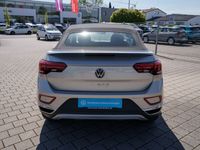 gebraucht VW T-Roc Cabriolet Style 1.5TSI DSG Nav LED ACC RFK