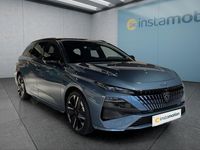 Neu Peugeot 308 SW GT 145 PS (106 kW) 2025 Blau Kombi