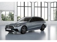 Gebraucht Mercedes C300e AMG 204 PS (150 kW) 2024 Silber Limousine