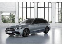 Gebraucht Mercedes C300e AMG 204 PS (150 kW) 2024 Silber Limousine