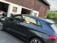 Gebraucht Audi A3 Design 150 PS (110 kW) 2020 Schwarz Limousine
