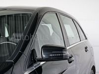 Gebraucht Mercedes B200 156 PS (114 kW) 2012 Schwarz Van / Kleinbus