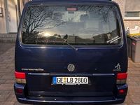 Gebraucht VW T4 140 PS (102 kW) 2000 Blau Van