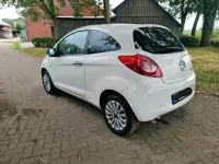 Gebraucht Ford Ka 75 PS (55 kW) 2010 Weiß Kleinwagen