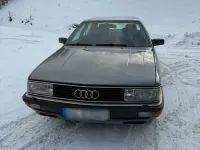Gebraucht Audi Quattro 165 PS (121 kW) 1987 Grau Coupé