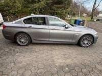 Second-hand BMW 535 306 CP (225 kW) 2012 Gri Berlinǎ