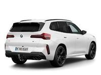 Nouă BMW X3 Performance 398 CP (292 kW) 2025 Alb SUV