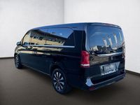 Gebraucht Mercedes V300 Avantgarde 237 PS (174 kW) 2023 Obsidianschwarz metallic Van / Kleinbus