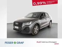 Gebraucht Audi Q2 S-Line 150 PS (110 kW) 2025 Daytonagrau perleffekt SUV